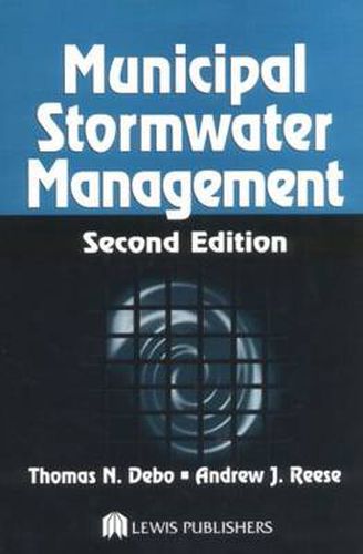 Cover image for Municipal Stormwater Management