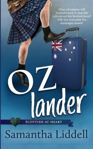 Cover image for Ozlander