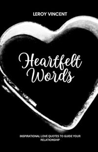 Cover image for Heartfelt Words