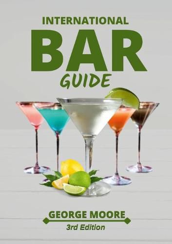 Cover image for International Bar Guide