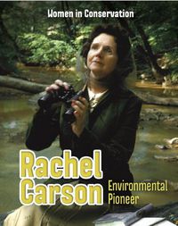 Cover image for Rachel Carson: Environmental Pioneer
