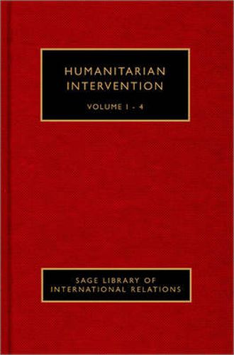 Cover image for Humanitarian Intervention