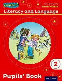 Cover image for Read Write Inc.: Literacy & Language: Year 2 Pupils' Book