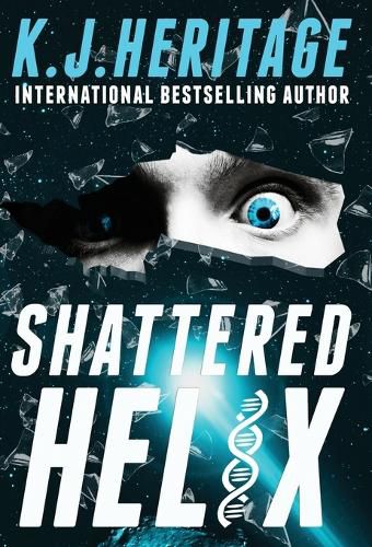 Cover image for Shattered Helix