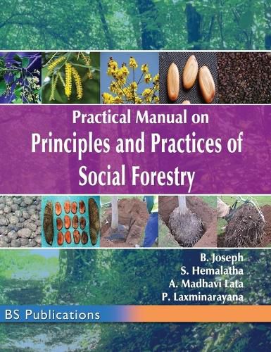 Cover image for Practical Manual on Principles and Practices of Social Forestry