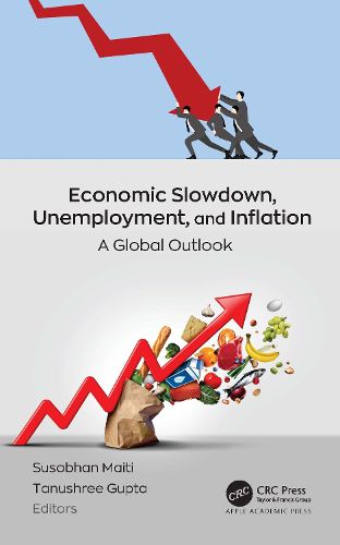 Cover image for Economic Slowdown, Unemployment, and Inflation