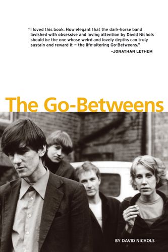 Cover image for The Go-betweens