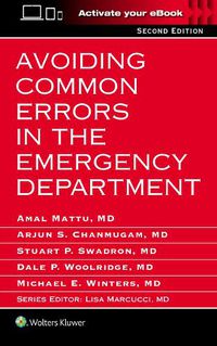 Cover image for Avoiding Common Errors in the Emergency Department