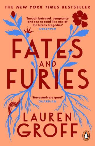 Cover image for Fates and Furies