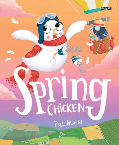 Cover image for Spring Chicken