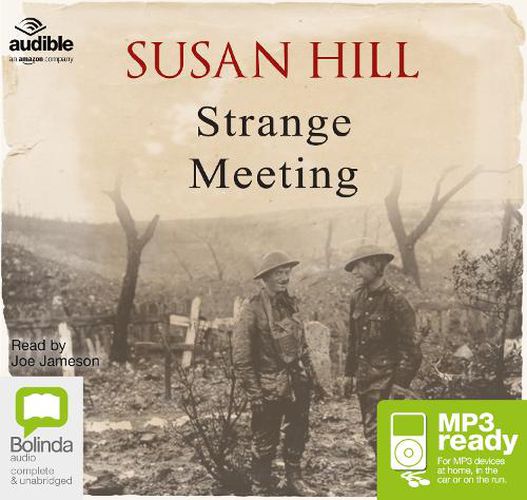 Cover image for Strange Meeting