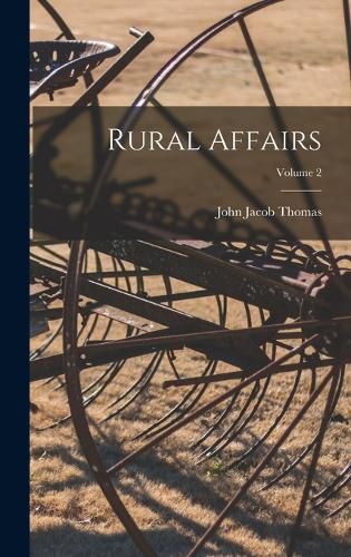 Rural Affairs; Volume 2