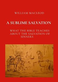 Cover image for A Sublime Salvation