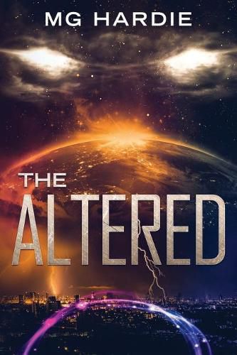 Cover image for The Altered