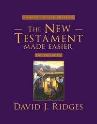 Cover image for The New Testament Made Easier Set (Family Deluxe Edition)