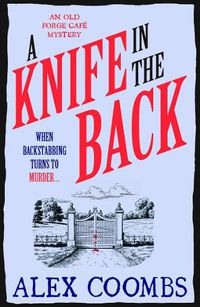 Cover image for A Knife in the Back