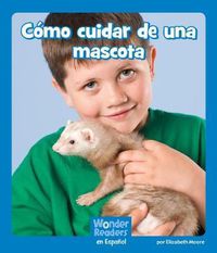 Cover image for Como Cuidar de Una Mascota