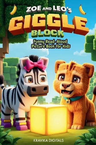 Cover image for Zoe and Leo's Giggle Block