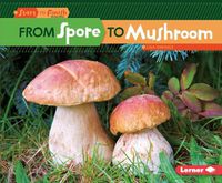 Cover image for From Spore to Mushroom