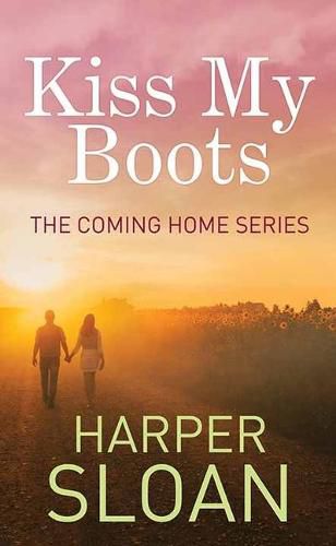 Cover image for Kiss My Boots