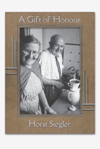 Cover image for A Gift of Honour