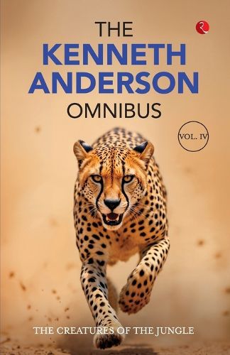 Cover image for The Kenneth Anderson Omnibus