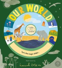 Cover image for Turn and Learn: Our World