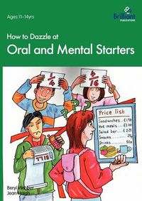 Cover image for How to Dazzle at Oral and Mental Starters