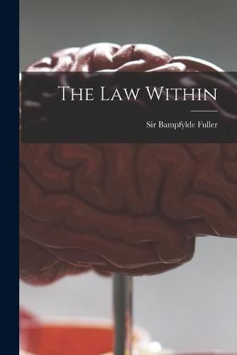 Cover image for The Law Within