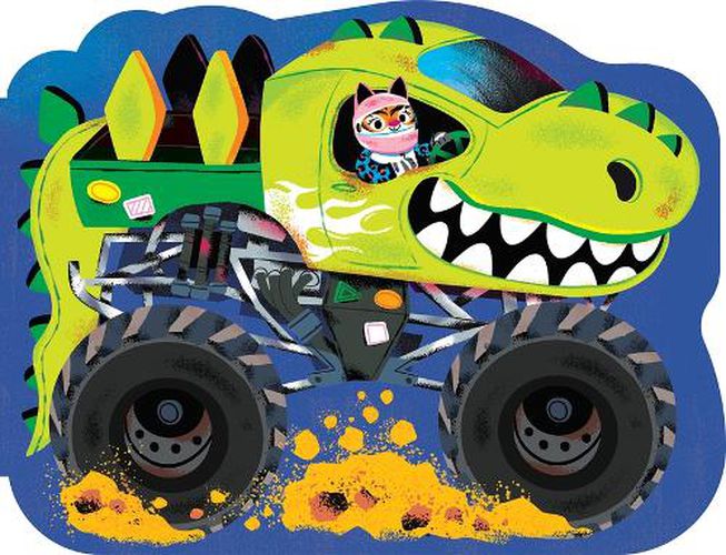 Cover image for How Monster Trucks Work
