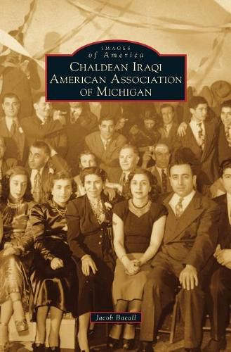 Cover image for Chaldean Iraqi American Association of Michigan