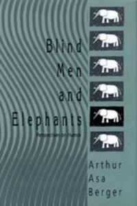 Cover image for Blind Men and Elephants: Perspectives on Humor