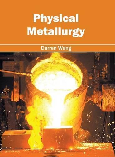 Cover image for Physical Metallurgy