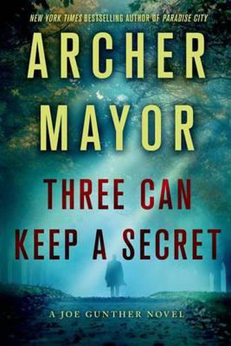 Cover image for Three Can Keep a Secret