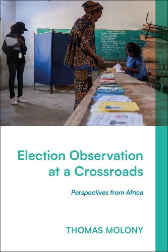 Cover image for Election Observation at a Crossroads
