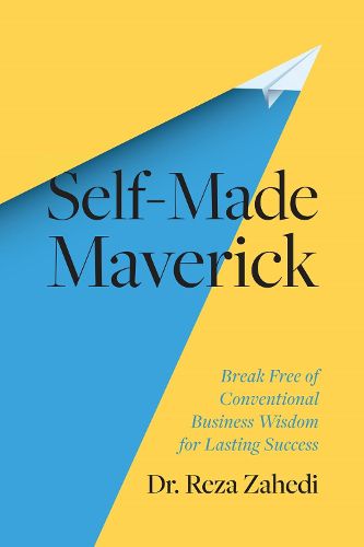 Cover image for Self-Made Maverick