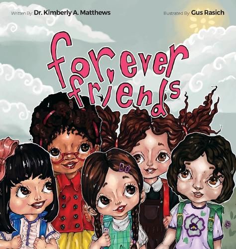 Cover image for Forever Friends