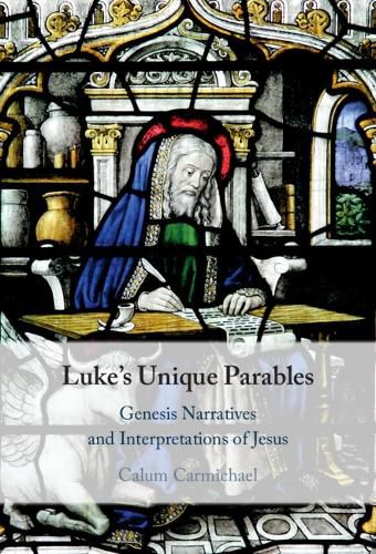 Cover image for Luke's Unique Parables