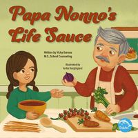 Cover image for Papa Nonno's Life Sauce