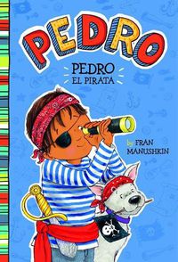Cover image for Pedro el Pirata