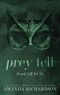 Cover image for Prey Tell