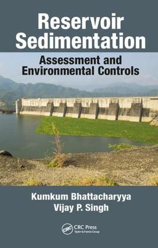 Cover image for Reservoir Sedimentation: Assessment and Environmental Controls