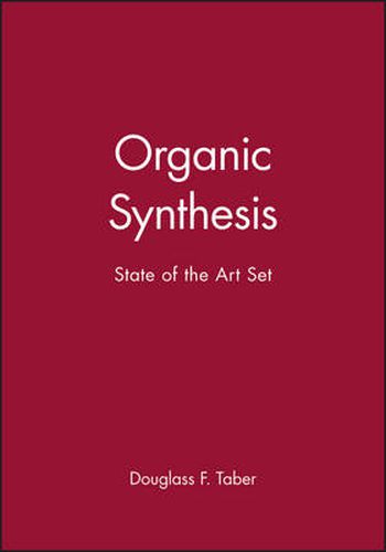 Organic Synthesis: State of the Art