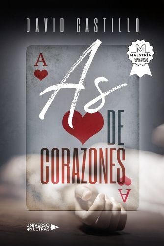 Cover image for As de corazones
