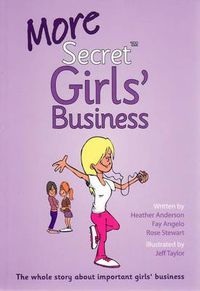 Cover image for More Secret Girls' Business