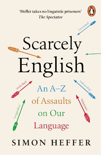 Cover image for Scarcely English