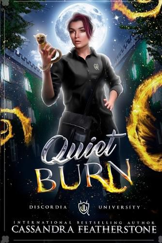 Cover image for Quiet Burn