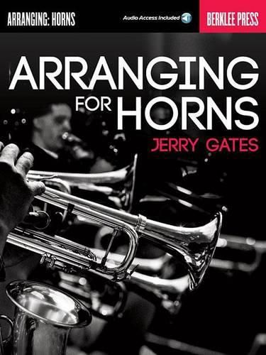 Cover image for Arranging for Horns