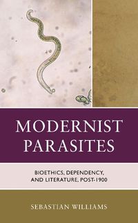 Cover image for Modernist Parasites