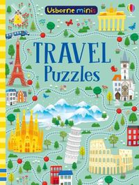 Cover image for Travel Puzzles